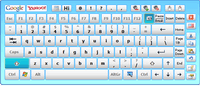 Multifunctional keyboard skin